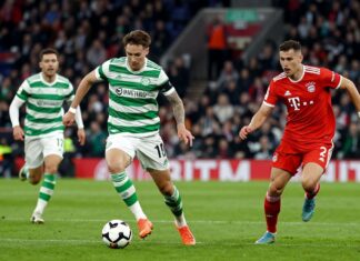 Celtic Glasgow und FC Bayern München: Die letzten 5 Duelle im Überblick