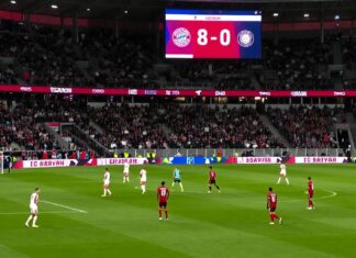 FC Bayern München dominiert Auckland City mit 8:0 im Klub-WM-Auftakt