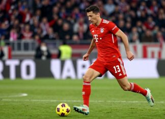 Bayerns 3:1-Sieg gegen Frankfurt: Lewandowskis Doppelpack entscheidet Topspiel