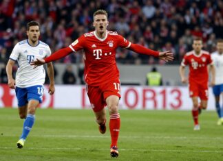 Bayerns 3:2-Spektakel gegen den HSV: Ein Rückblick auf das legendäre Duell 2013