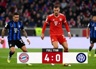Bayerns 4:0 in Mailand: Diese Spieler stachen mit Top-Werten heraus