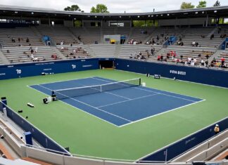 Neue 1,5-Millionen-Euro-Sanierung für die Tennisanlagen im Münchner Olympiapark beginnt 2025