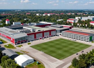 FC Bayern München plant 250-Millionen-Investition in neue Akademie am Ash-Gelände