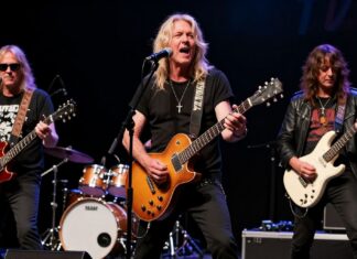 Die Offspring rocken München mit 25 Jahren Americana-Hits und neuer Energie