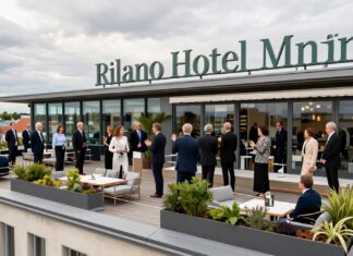 Rilano Hotel München eröffnet 150 Zimmer mit Dachterrasse im Herzen Schwabings