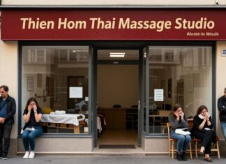 Thai-Massage-Studio Thien Hom in München nach 15 Jahren geschlossen – Kunden reagieren bestürzt