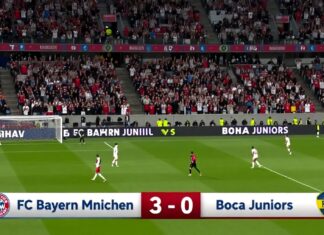 Bayerns 3:0 gegen Boca Juniors: Starke Testspiel-Demo vor 67.000 Fans