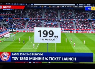 1860 München: Saisonkarten ab 199 Euro – Vorverkauf startet nächste Woche