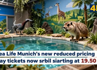 Sea Life München senkt Preise: Tageskarten ab 19,50 Euro erhältlich