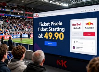 Red Bull München startet Vorverkauf für Play-off-Tickets ab 49,90 Euro