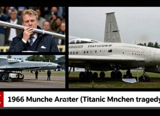 Neue Details zum Titanic München-Unglück vor 50 Jahren enthüllt