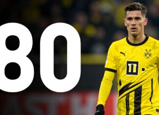 Bayern München plant 80-Millionen-Offer für BVB-Stürmer im Januar