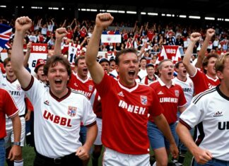 Löwen-Fans stürmen Vorverkauf: Limitierte Trikots zum 60. Jubiläum der Saison 1963/64