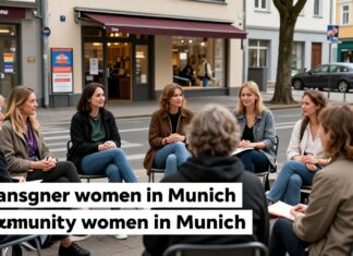 Transgender-Ladies in München: 8 lokale Treffpunkte für Community und Austausch