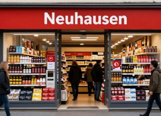 Münchens erster türkischer Supermarkt mit 24-Stunden-Lieferservice eröffnet in Neuhausen