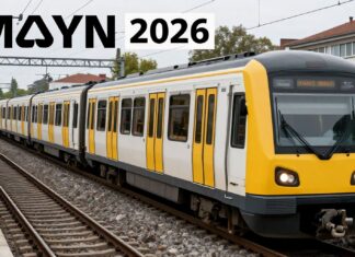 MVG kündigt 12 neue U-Bahn-Züge für Münchner Netz bis 2026 an