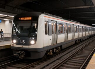 U6 in München: 3-Monats-Sperrung ab Juni zwischen Implerstraße und Harras