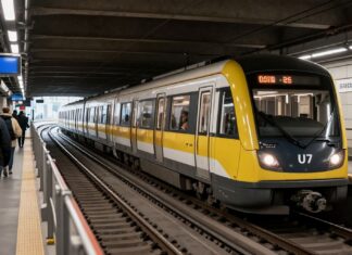 Münchens U7-Projekt: 1,4 Milliarden Euro für 2,6 Kilometer neue U-Bahn-Strecke