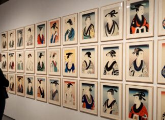 Ukiyo-E-Ausstellung in München zeigt 150 seltene Holzschnitte aus dem 19. Jahrhundert