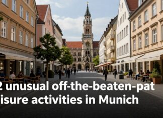 12 ungewöhnliche Freizeitideen in München abseits der Touristenpfade