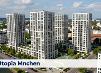 Utopia München: 120 Wohnungen für klimaneutrales Leben im Herzen der Stadt