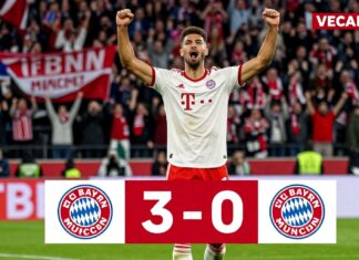 Verdi demontiert Bayern mit 3:0 – Münchens schwächste Saisonniederlage seit 2021