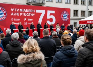 VfV München feiert 75 Jahre Einsatz für Geflüchtete mit neuem Integrationsprojekt