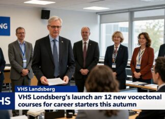 VHS Landsberg startet 12 neue Kurse für Berufseinsteiger im Herbst