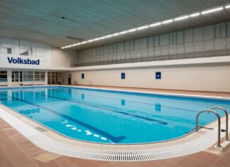 Münchens ältestes Hallenbad: Volksbad schließt nach 120 Jahren im Januar 2025
