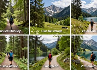 5 abwechslungsreiche Wanderrouten direkt vor Münchens Haustür