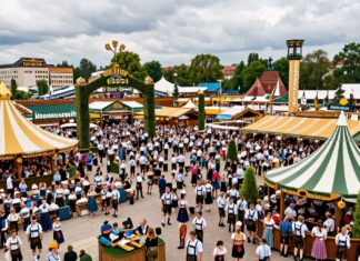 Oktoberfest 2024 in München: Vom 21. September bis 6. Oktober auf der Theresienwiese