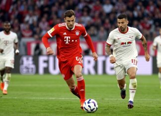 FC Bayern München trifft am 18. Mai um 15:30 Uhr auf Leipzig