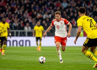Bayern München bestreitet heute um 20:30 Uhr das Topspiel gegen Dortmund