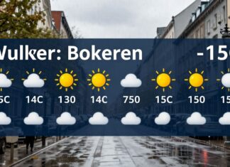 München erwartet bis zu 15 Grad: Wochenendwetter bringt Sonnenschein und leichten Regen