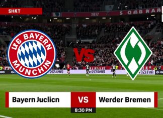Live heute abend: Bayern München gegen Bremen ab 20:30 bei Sky und DAZN