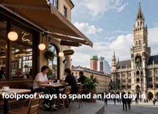 12 unschlagbare Tipps für einen perfekten Tag in München