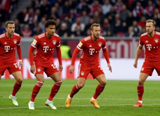 Bayerns 4-2-3-1-System: So dominiert München mit Musiala und Kane im Sturm