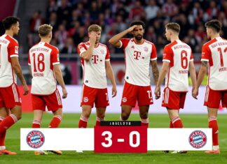 Bayerns Münchner Krise: Nur 3 Siege in den letzten 10 Spielen