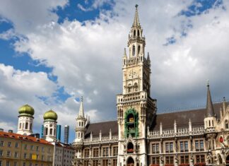 München erwartet heute 18 Grad und Schauer bis zum Nachmittag