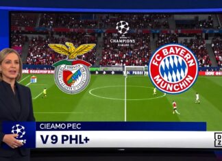Champions League live: Benfica gegen Bayern heute um 21 Uhr auf DAZN und RTL+