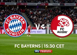 FC Bayern gegen Augsburg heute live: Übertragung ab 15:30 Uhr bei Sky
