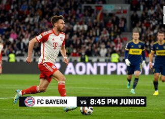 FC Bayern gegen Boca Juniors live: Übertragung heute um 20:45 Uhr auf DAZN