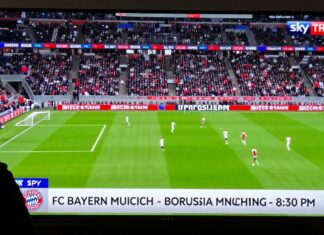 Bayern gegen Gladbach live: Übertragung am 18. Januar um 20:30 Uhr bei Sky