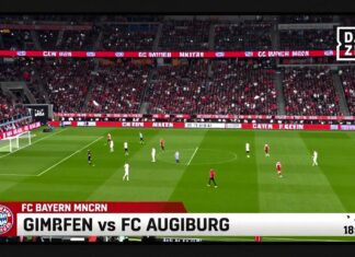 Bayern gegen Augsburg live heute um 18:30 Uhr auf Sky und DAZN