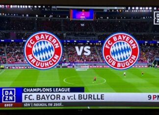 Champions-League-Duell: Bayern gegen Brügge live um 21 Uhr auf DAZN und Sky