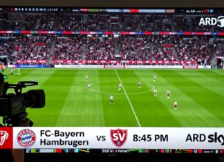 DFB-Pokal live: Bayern gegen HSV heute um 20:45 Uhr auf ARD und Sky