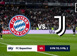 FC Bayern gegen Juventus live: Übertragung am 2. April um 21 Uhr auf DAZN und Sky