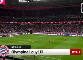 Bayern gegen Lyon heute live: Übertragung ab 21 Uhr auf DAZN und RTL+