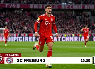 Bayern gegen Freiburg live heute: Übertragung ab 15:30 Uhr bei Sky und DAZN