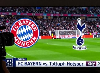 Bayern gegen Tottenham live: Übertragung heute um 21 Uhr auf DAZN und Sky